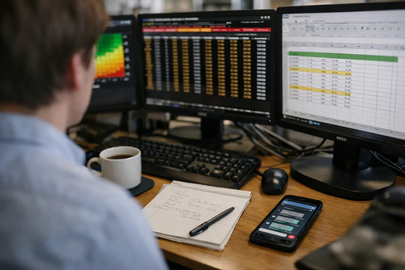Trading FX Swap-Curve Shifts: How to Use Swap Points & Basis