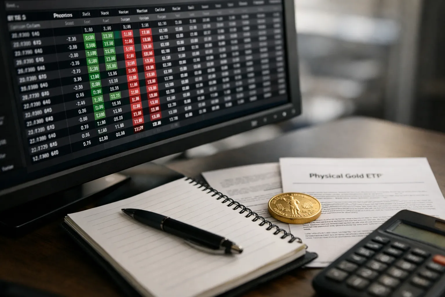 How to Use Options on Gold ETFs to Hedge and Generate Income: 2026 Guide