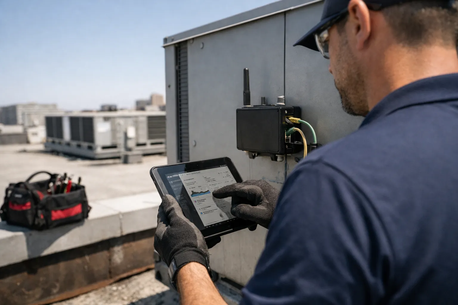 Edge AI vs Cloud Analytics for HVAC Predictive Maintenance (2026)