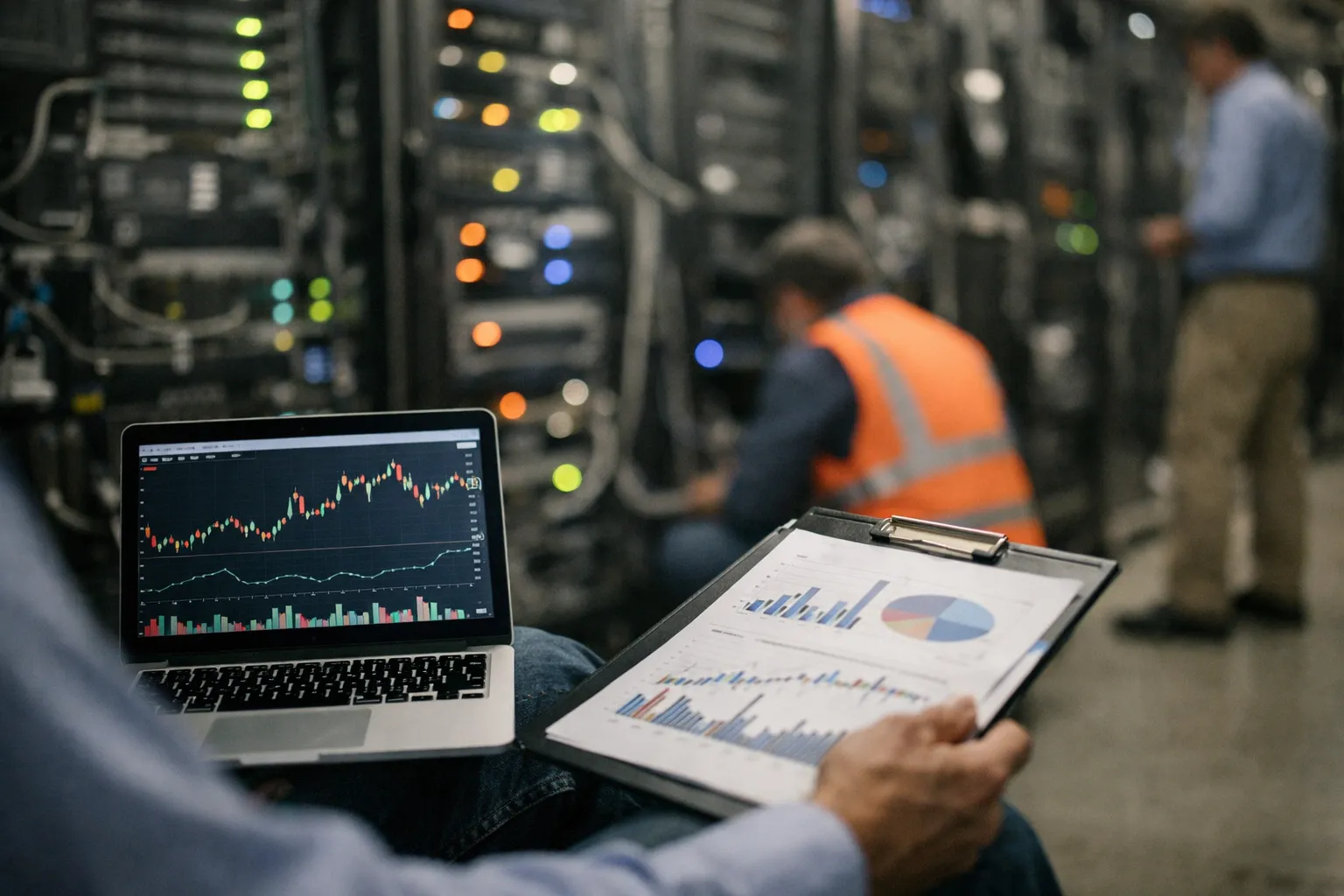 How to Screen and Invest in Data-Center REITs During the 2026 Capex Pause