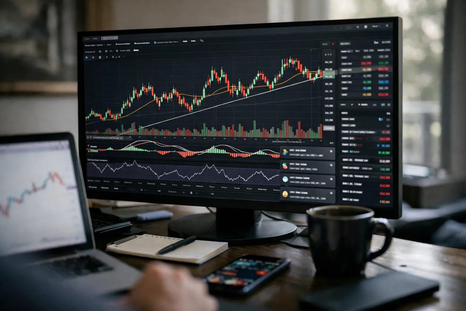 TradingView Premium (2026) Review: Charts, Alerts, and Value