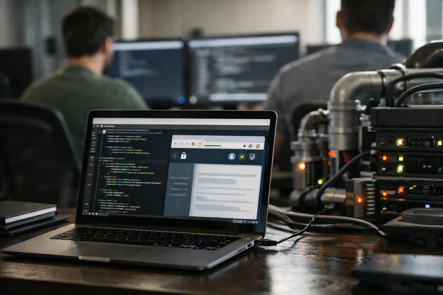 Implement Enterprise Browser Policy-as-Code with CI/CD Pipelines