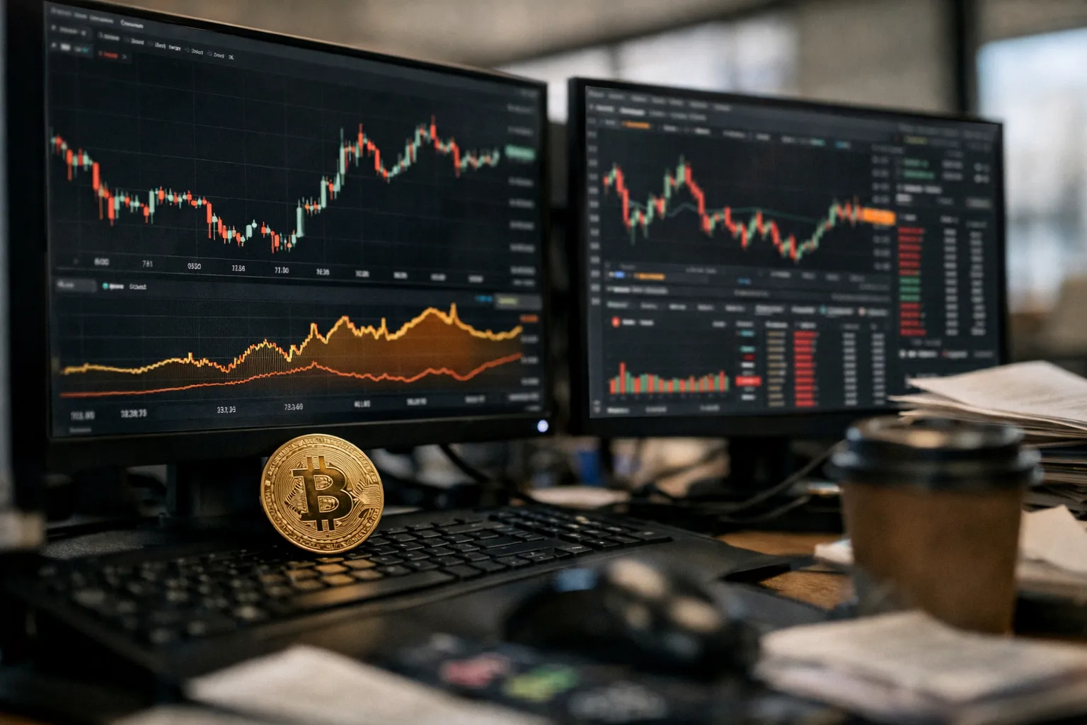 On-Chain vs Derivatives: Predicting BTC Moves & Trading Edge 2026