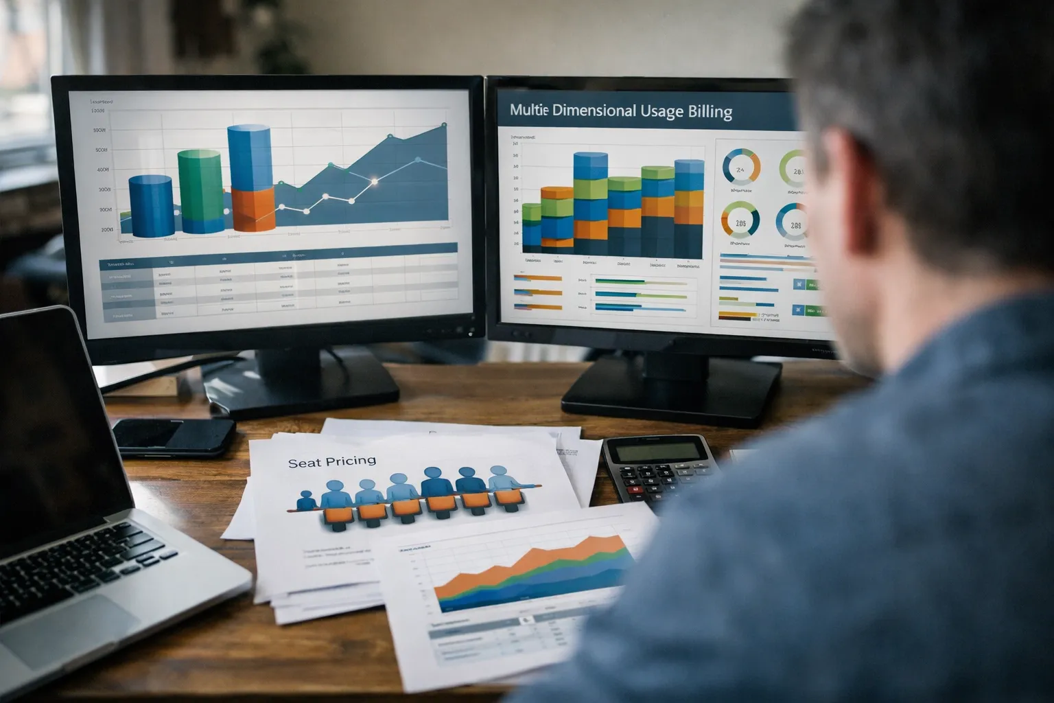 Guide: Migrating from Seat Pricing to Multi‑Dimensional Usage Billing