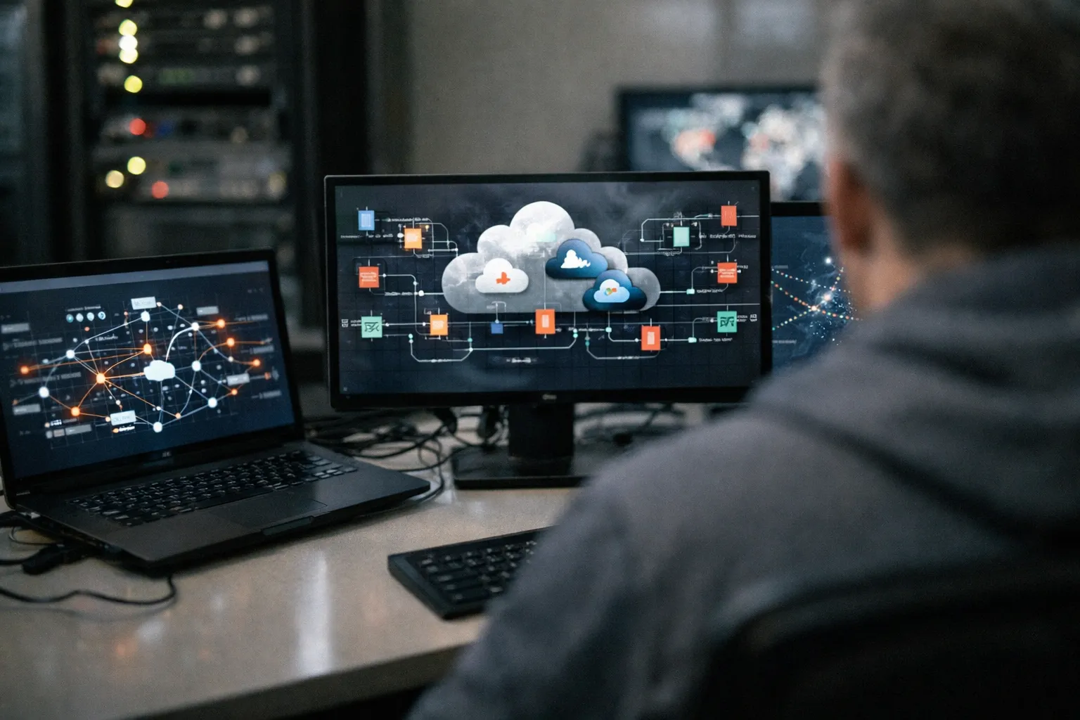 Zero Trust for Multi‑Cloud Kubernetes: Microsegmentation & Identity