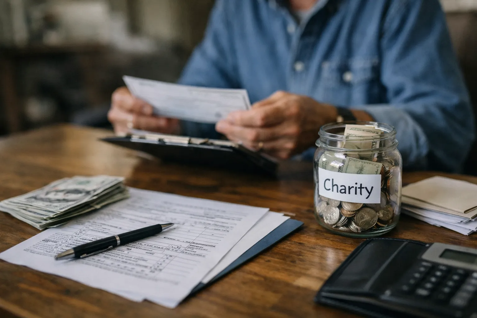 How QCDs and a Donor-Advised Fund Cut RMD Tax Drag in Retirement