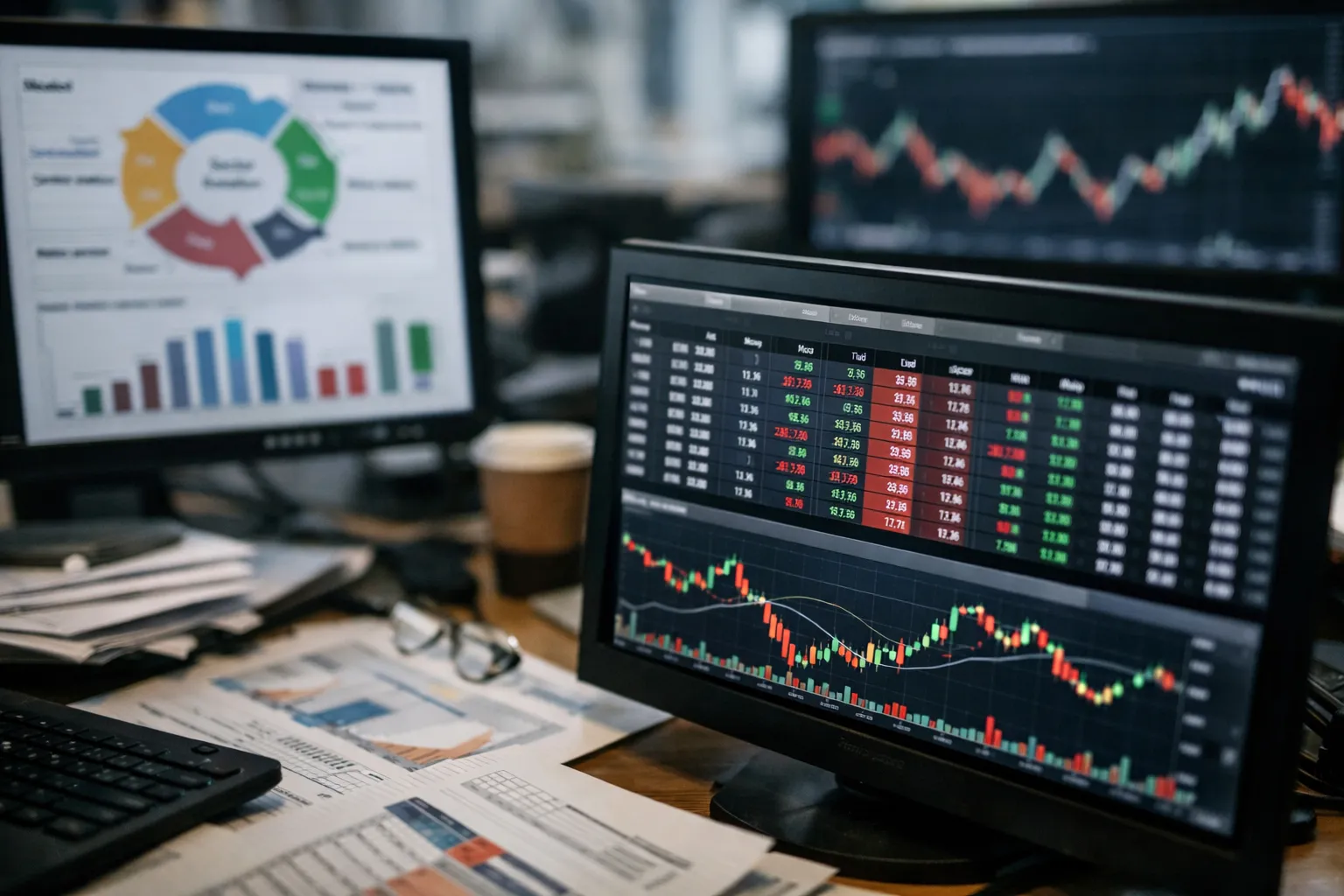 Reading Options Skew to Predict Sector Rotation in 2026