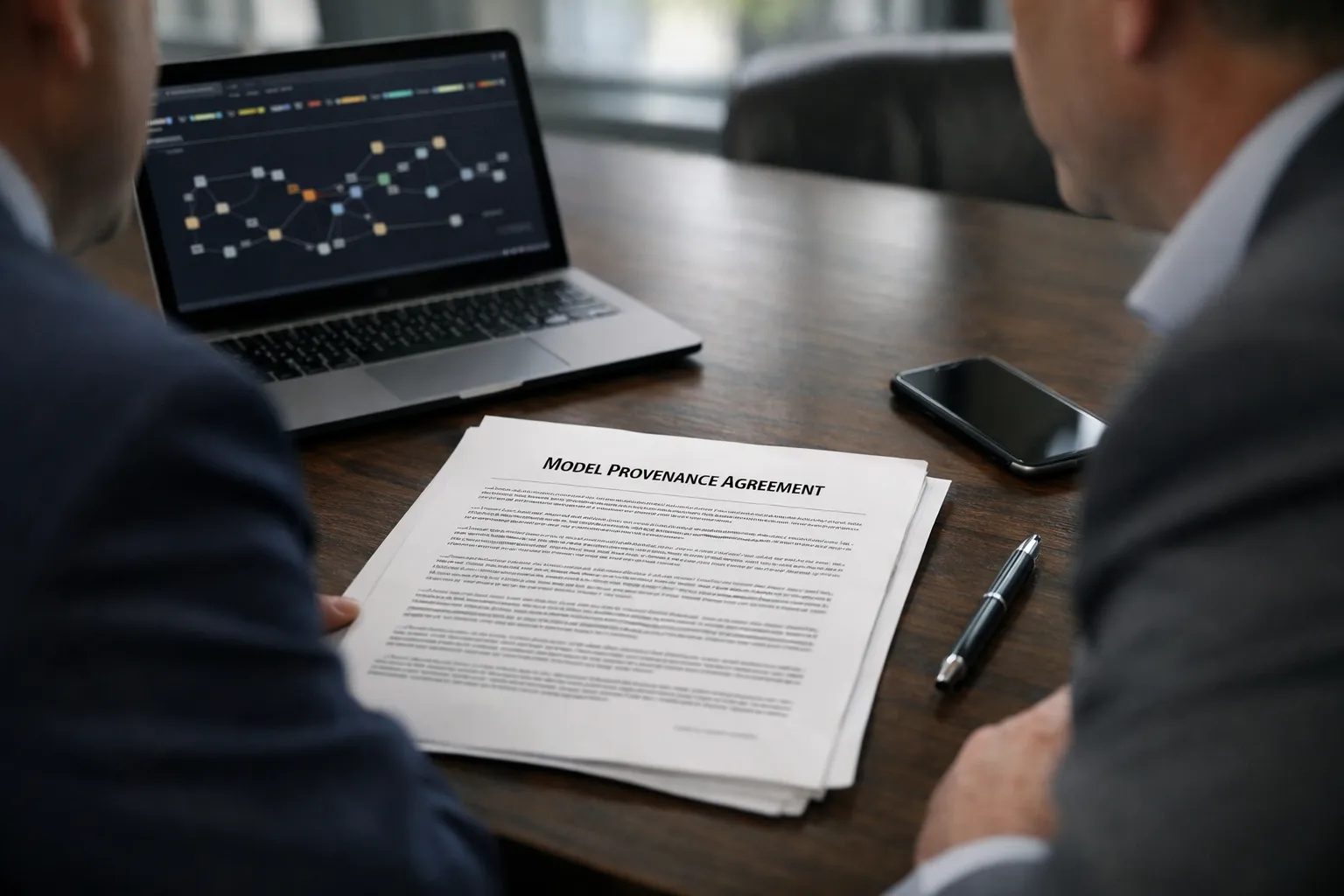 Insurers Drive Model Provenance Clauses in Enterprise AI Contracts