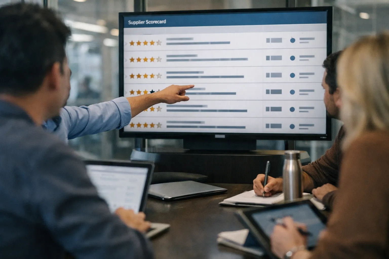 Procurement platforms pilot verified B2B SaaS review integrations