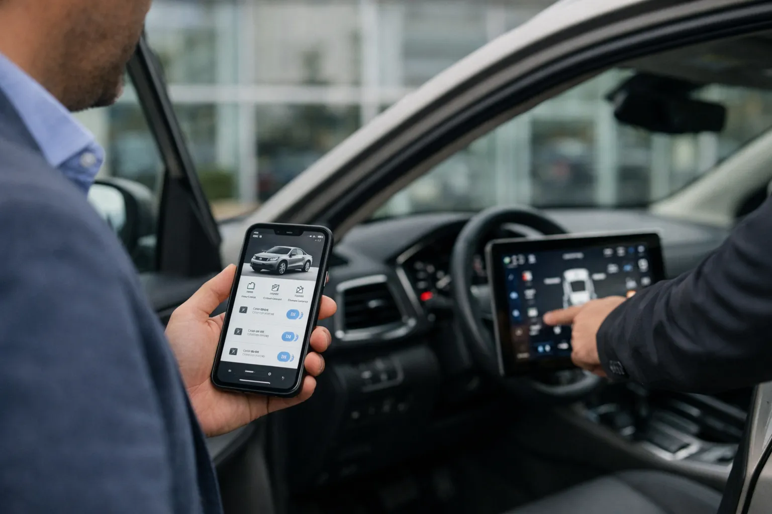 How to Buy a Used Car That Has Paid Digital Subscriptions