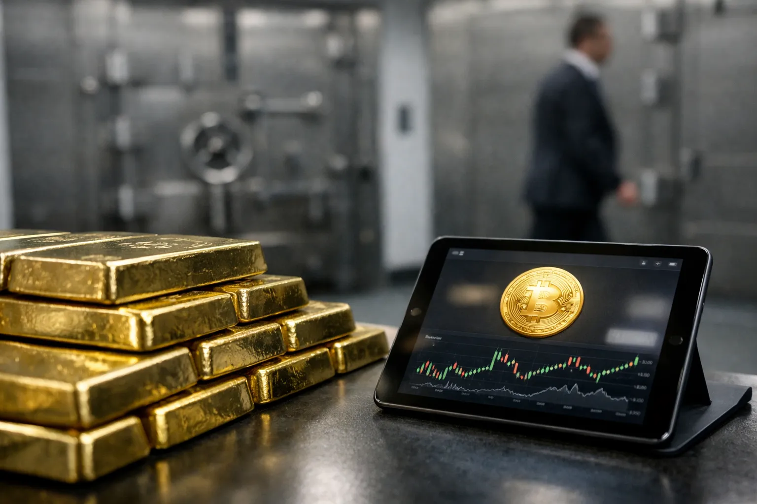 MiCA Sparks Surge in Regulated Tokenized Gold Listings in Europe