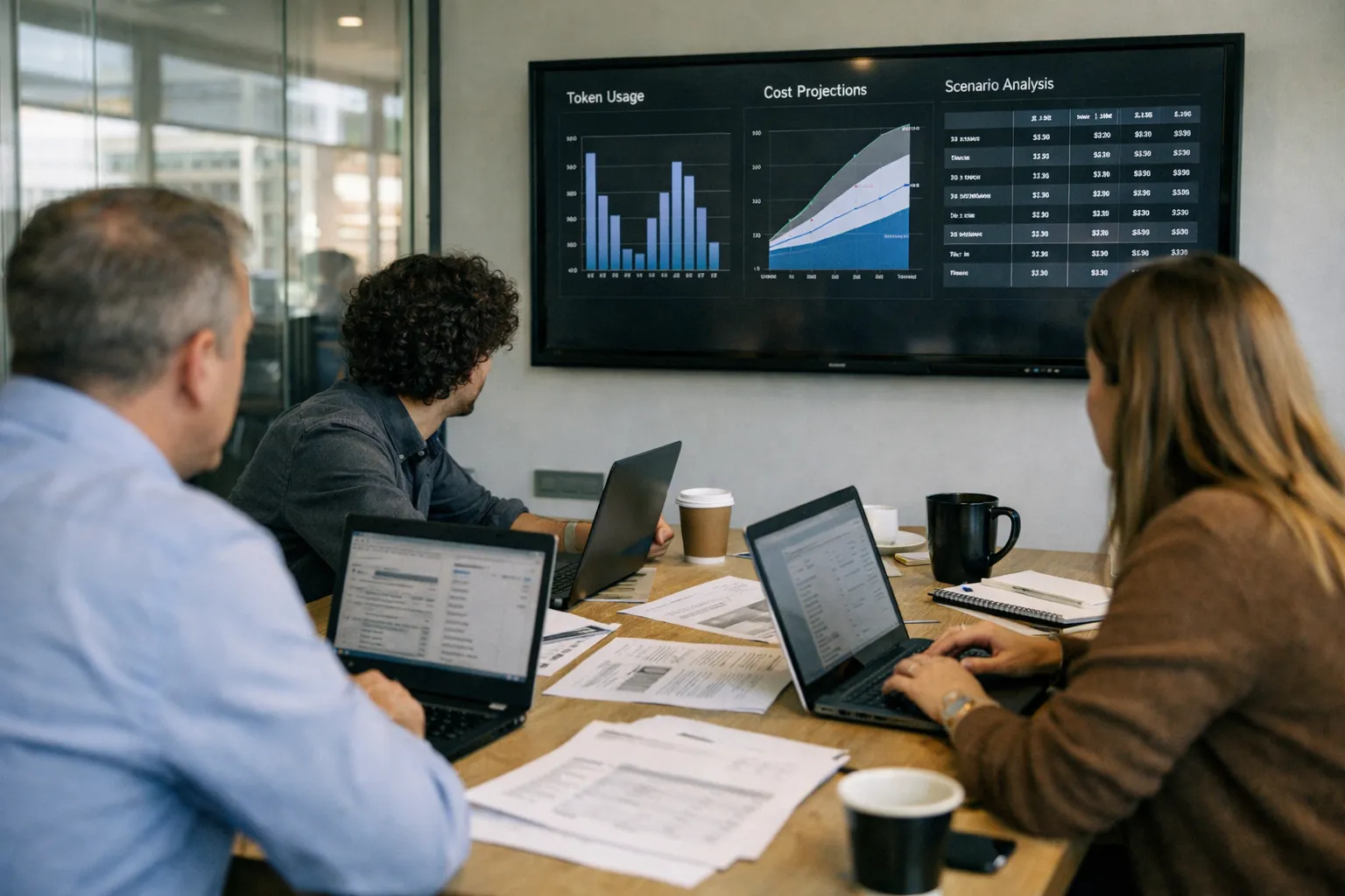 How Enterprises Should Forecast and Negotiate Token-Based LLM Pricing