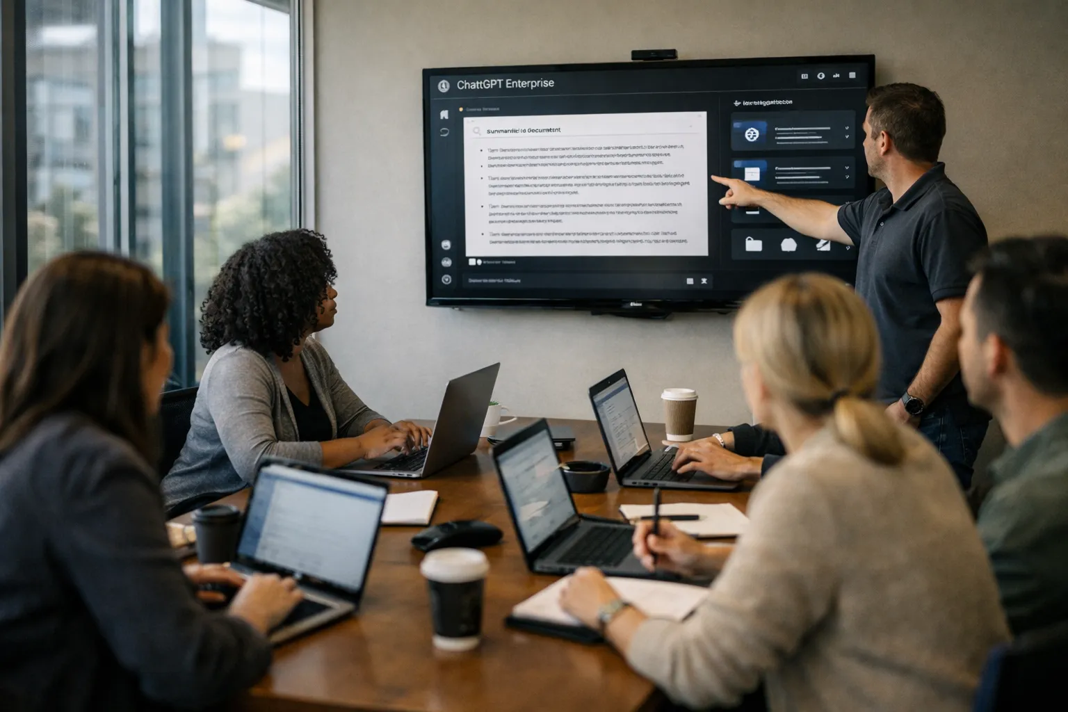 Review: ChatGPT Enterprise (2026) — Practical Verdict for Businesses