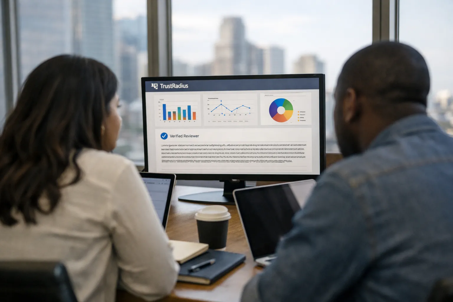 TrustRadius 2026 Review — Buyer-Intent Signals & Use Cases for B2B SaaS