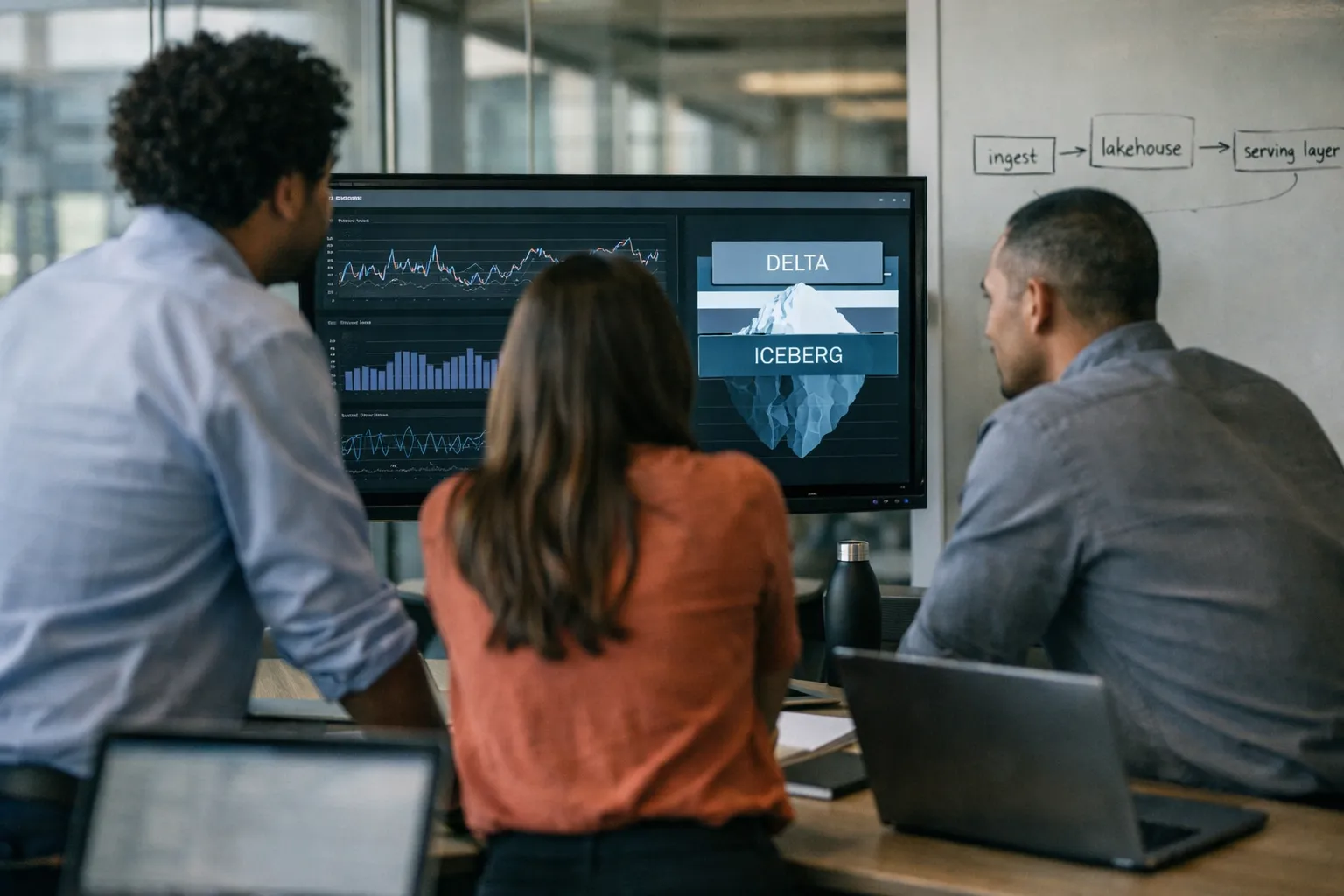 Lakehouse Migration for Enterprise Operational Analytics: Tradeoffs