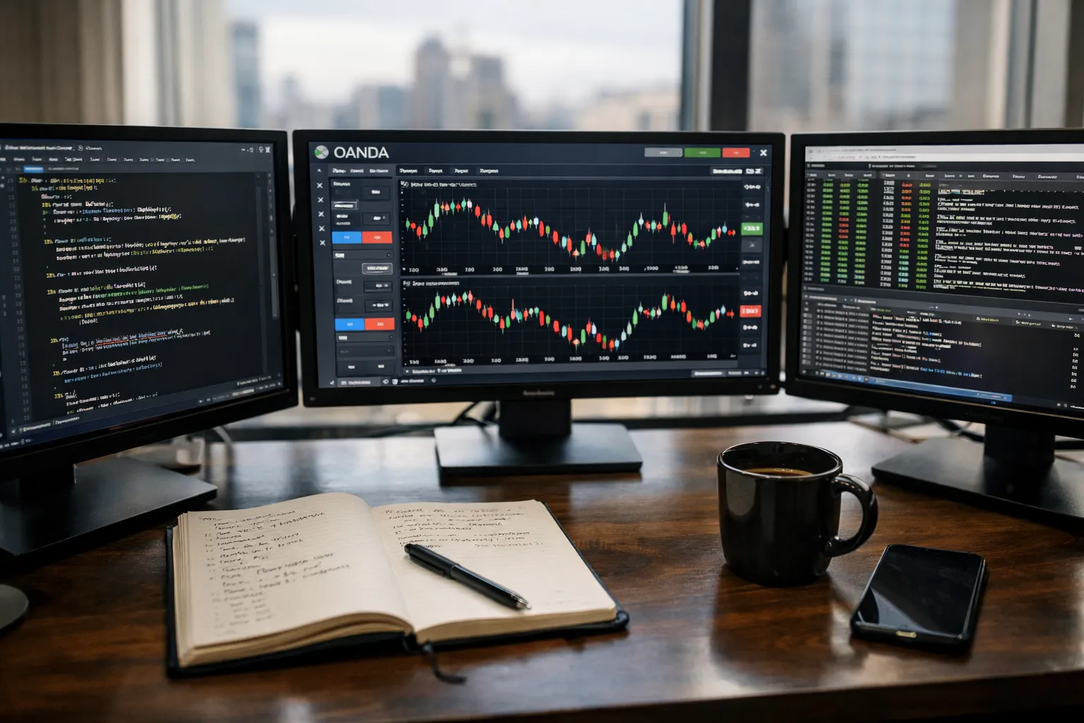 OANDA v20 API Reviewed: Practical Verdict for FX Algo Traders