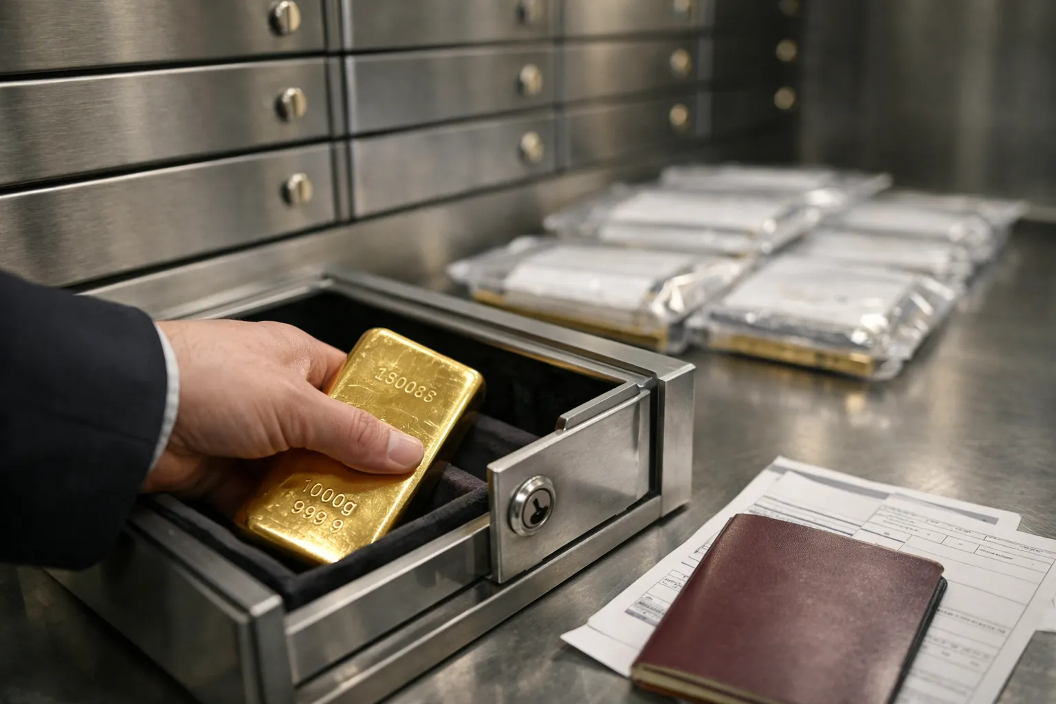How to Legally Hold Gold Across Borders in 2026: A Practical Guide