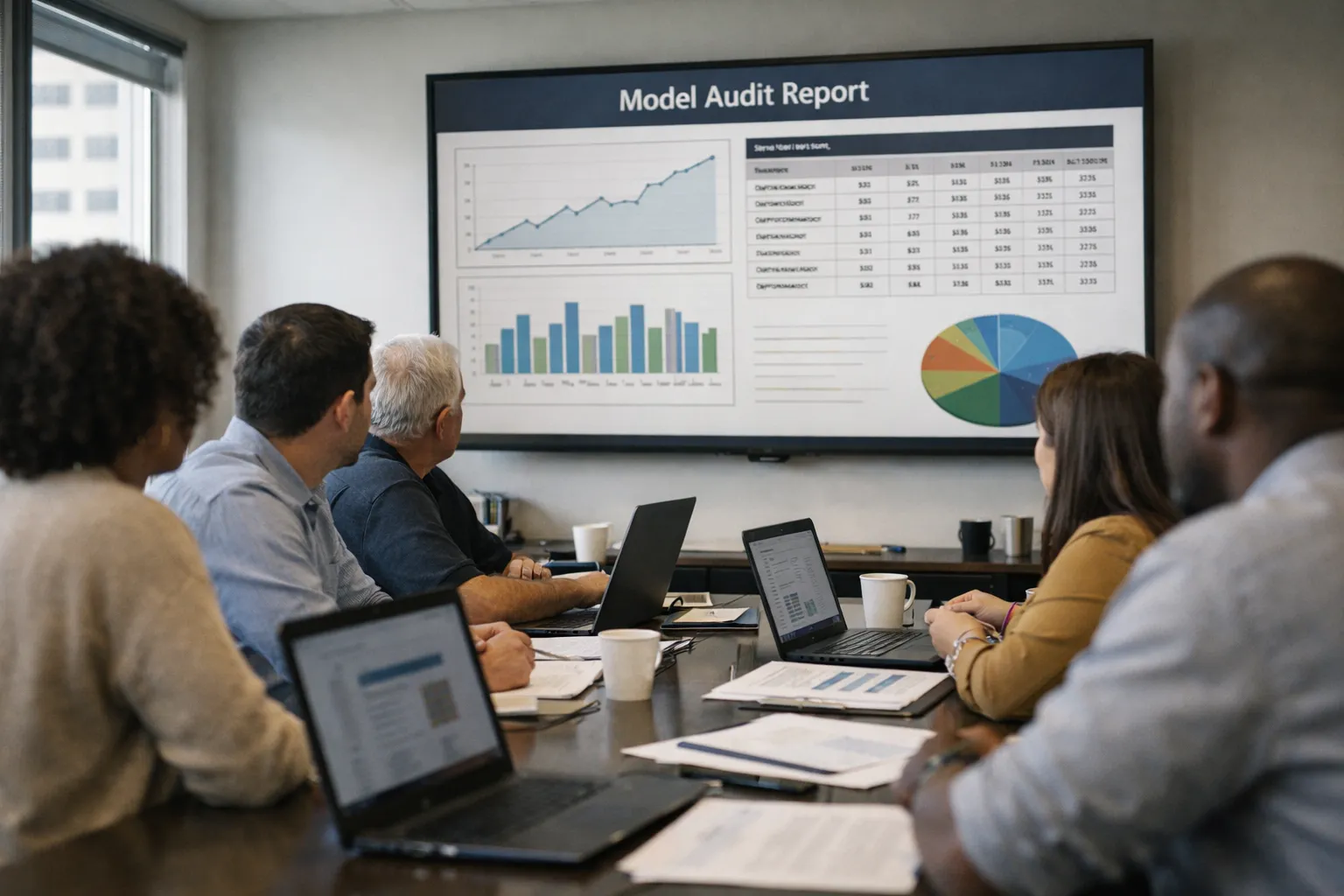 Insurers Push Standardized Model-Audit Reports, Shaping Enterprise AI Risk Practices