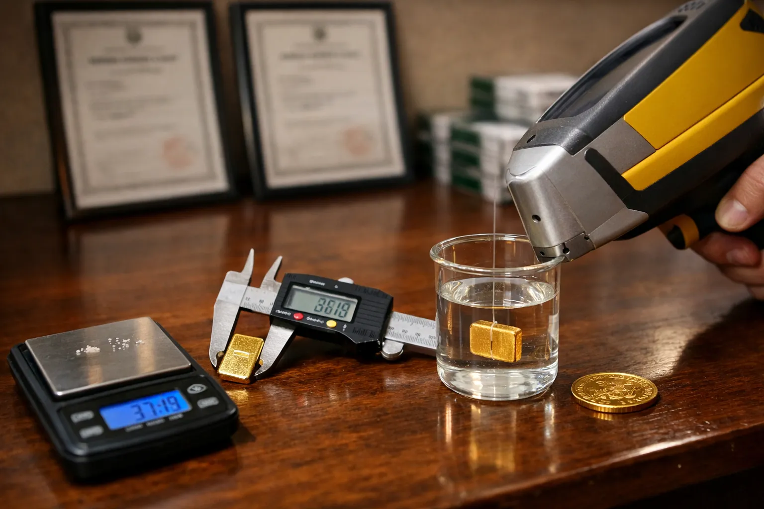 Verifying Gold Bullion Authenticity: A Step-by-Step Buyer’s Guide (2026)