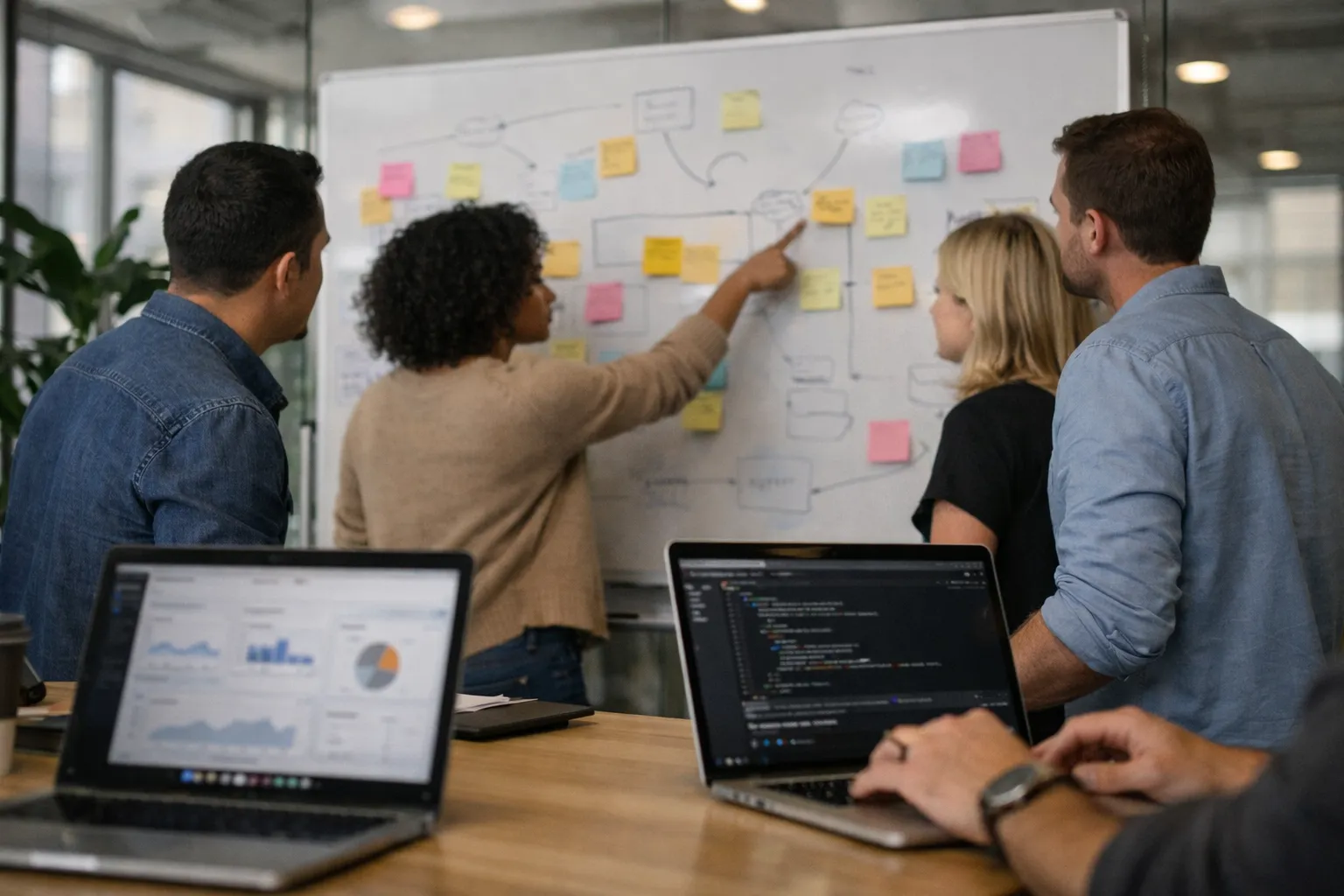 Turning B2B SaaS Reviews into a Prioritized Product Roadmap
