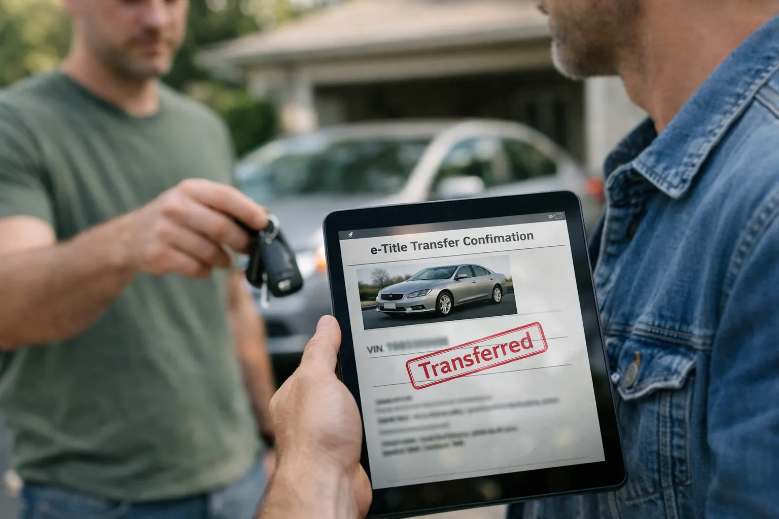Interstate E‑Title Network Launches — What It Means for Buyers