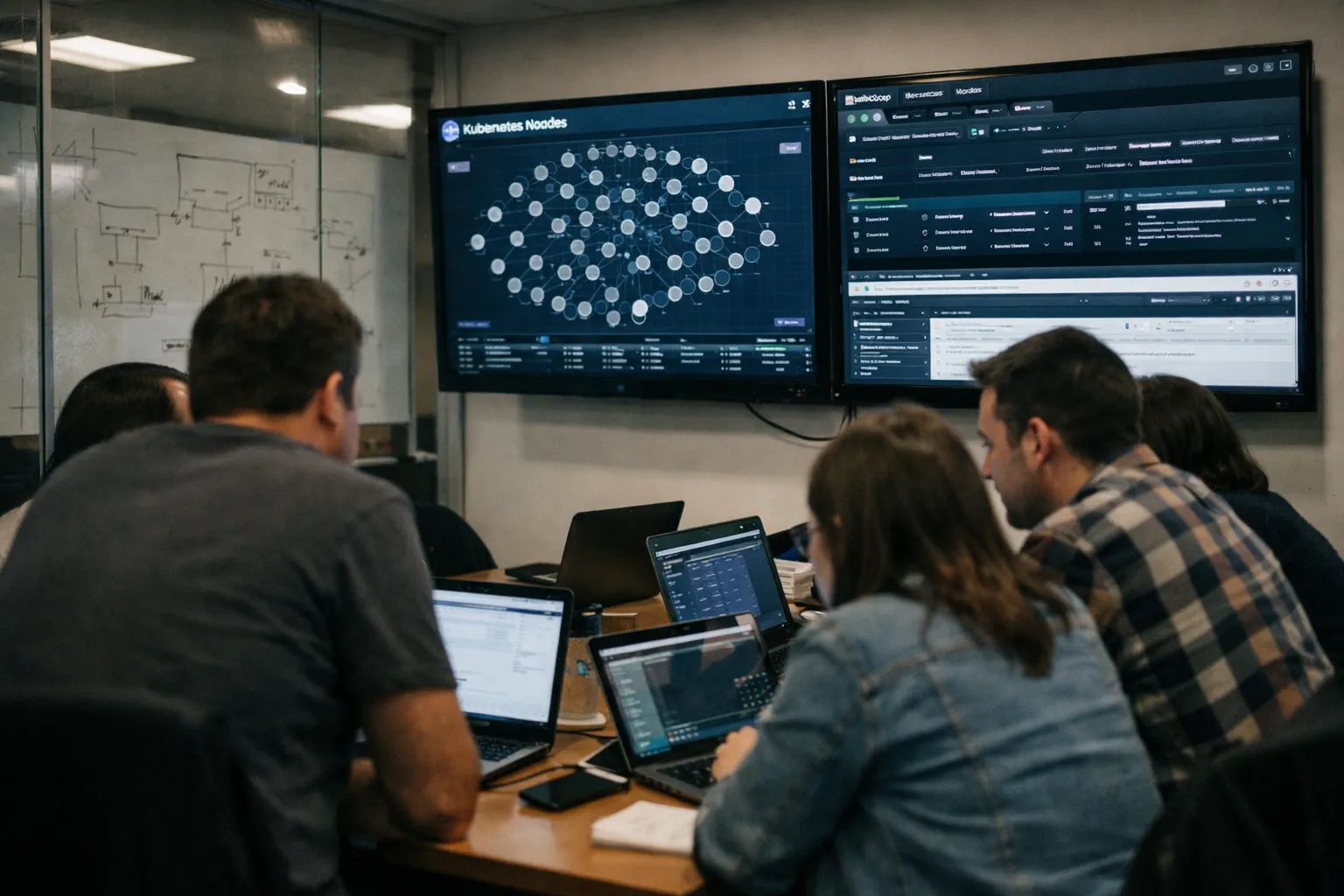 Kubernetes vs Nomad vs AWS ECS — Enterprise Orchestration 2026