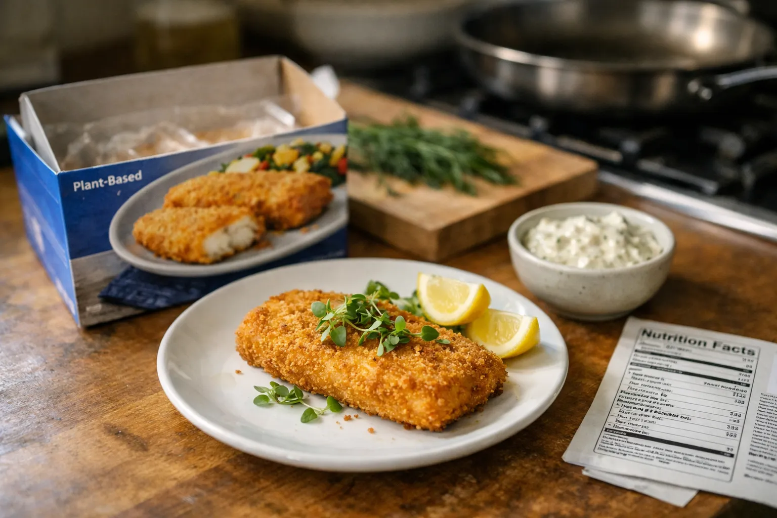 Plant-Based Seafood in 2026: Flavor, Nutrition, Cost, and Uses