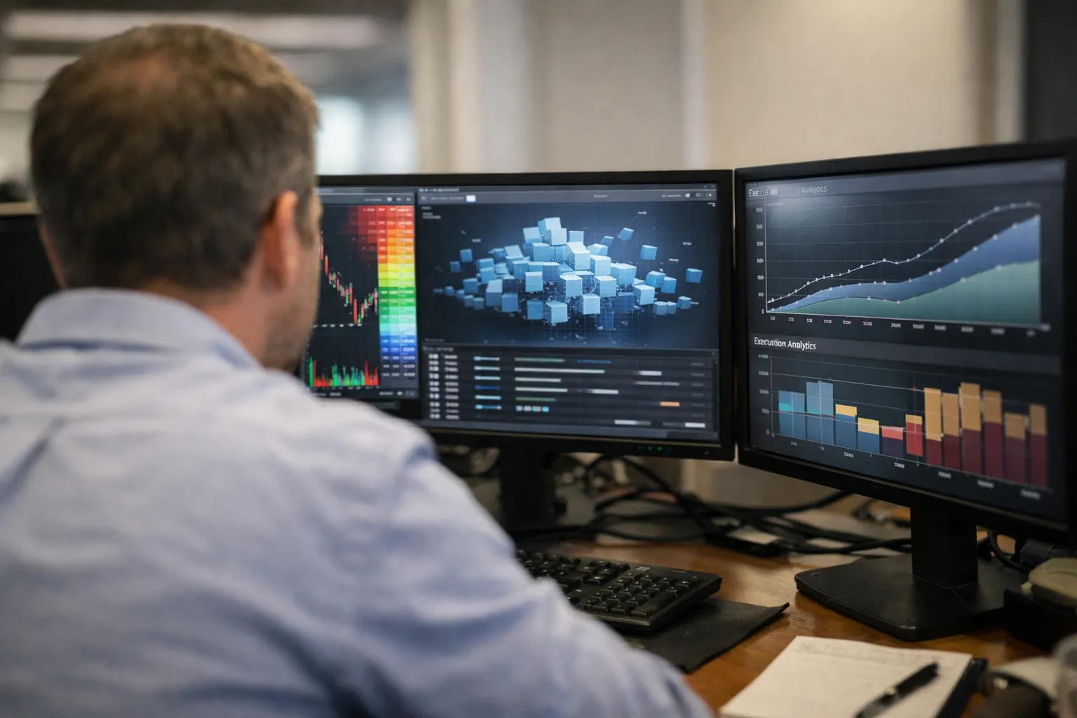 AI Execution vs VWAP/TWAP for Large Crypto Orders: Cost & MEV