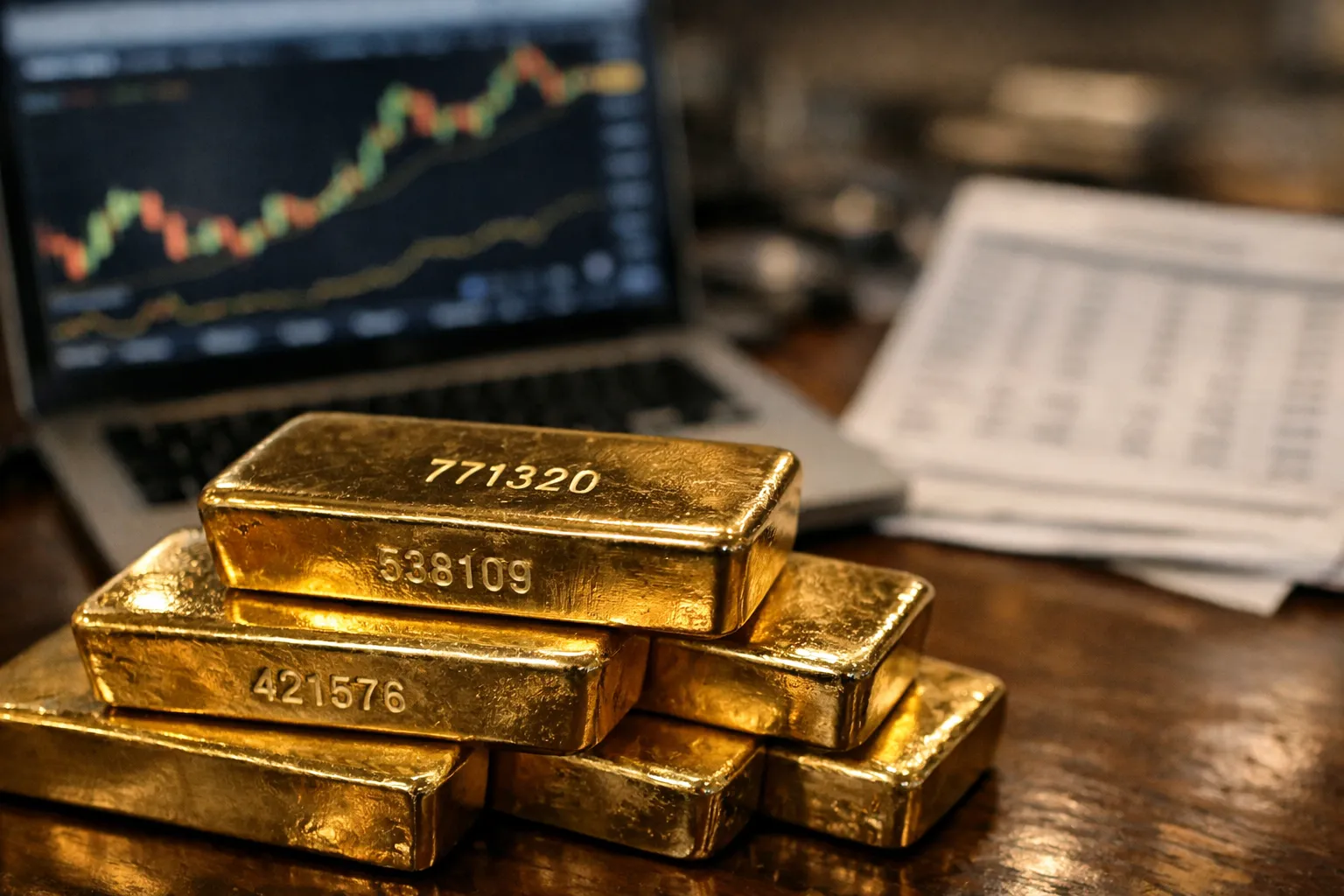 Are Central Bank Purchases Causing a Mid‑2020s Gold Supply Squeeze?