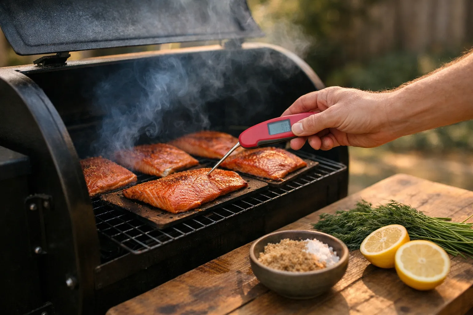 Home Smoking Made Simple: Hot & Cold Techniques, Safety, Recipes