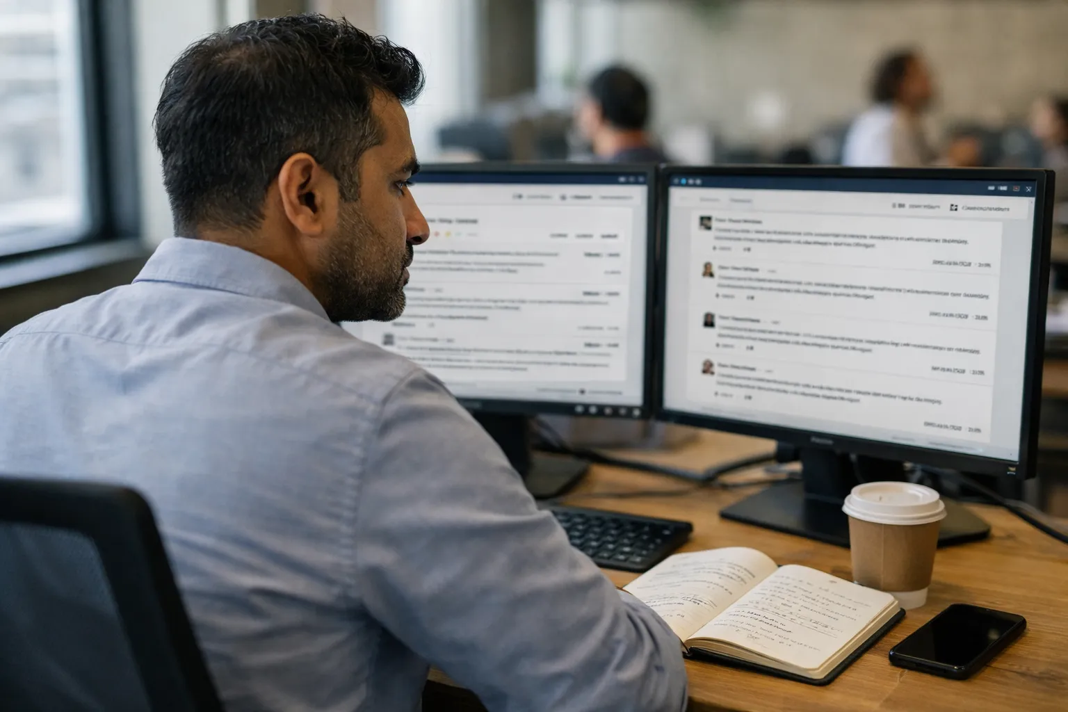 Vendor Responses and Review Threads: What Drives Buyer Signals