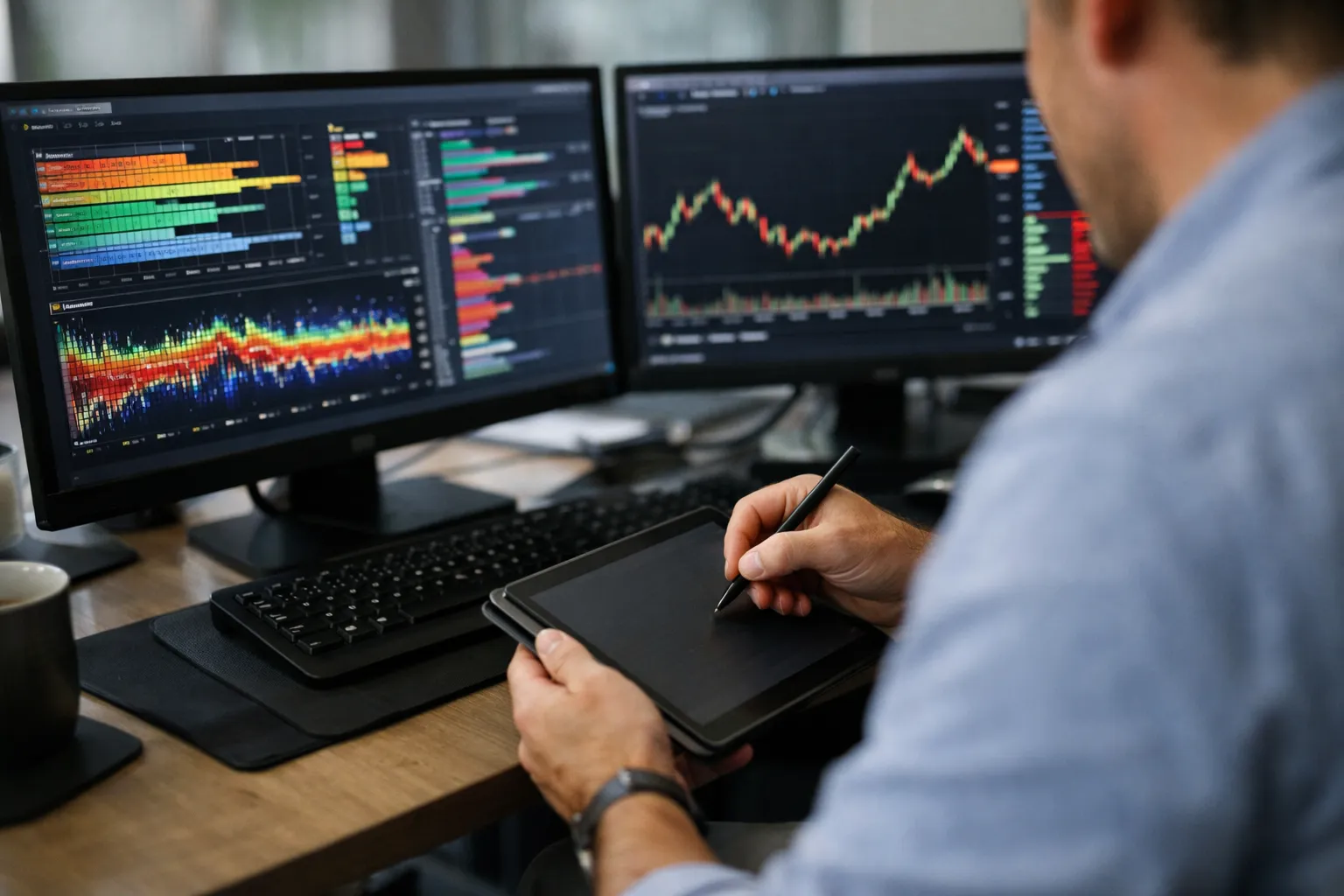 L2 Concentrated Liquidity: AMM Price Bands' Effect on Slippage