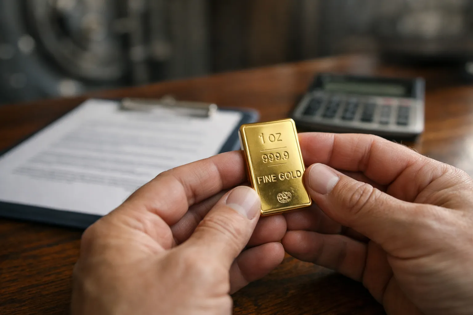 Borrowing Against Gold: A Step‑by‑Step Guide for Investors (2026)