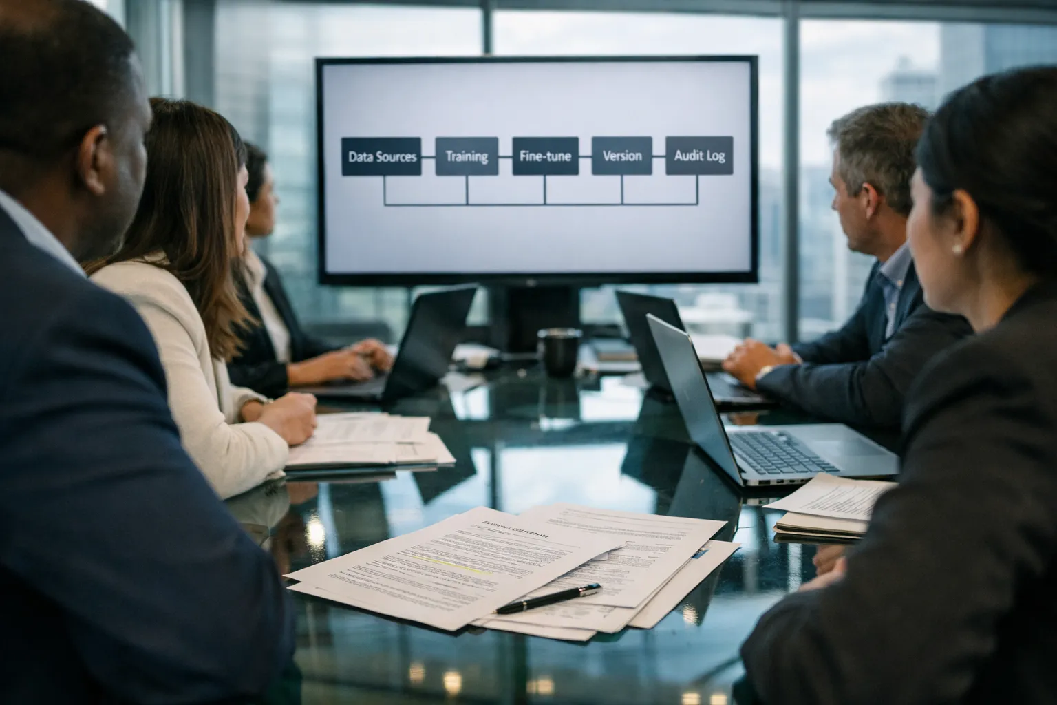 Enterprises Standardize 'Model Provenance' Contracts to Tame AI Supply‑Chain Risk