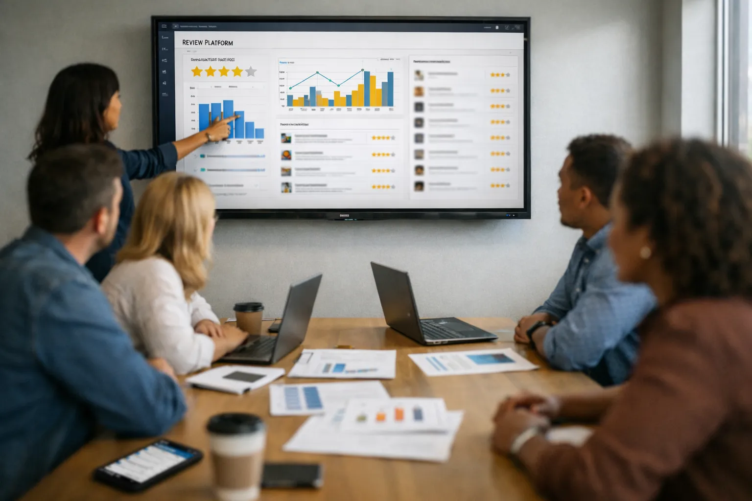 How to Audit & Choose B2B SaaS Review Platforms in 2026