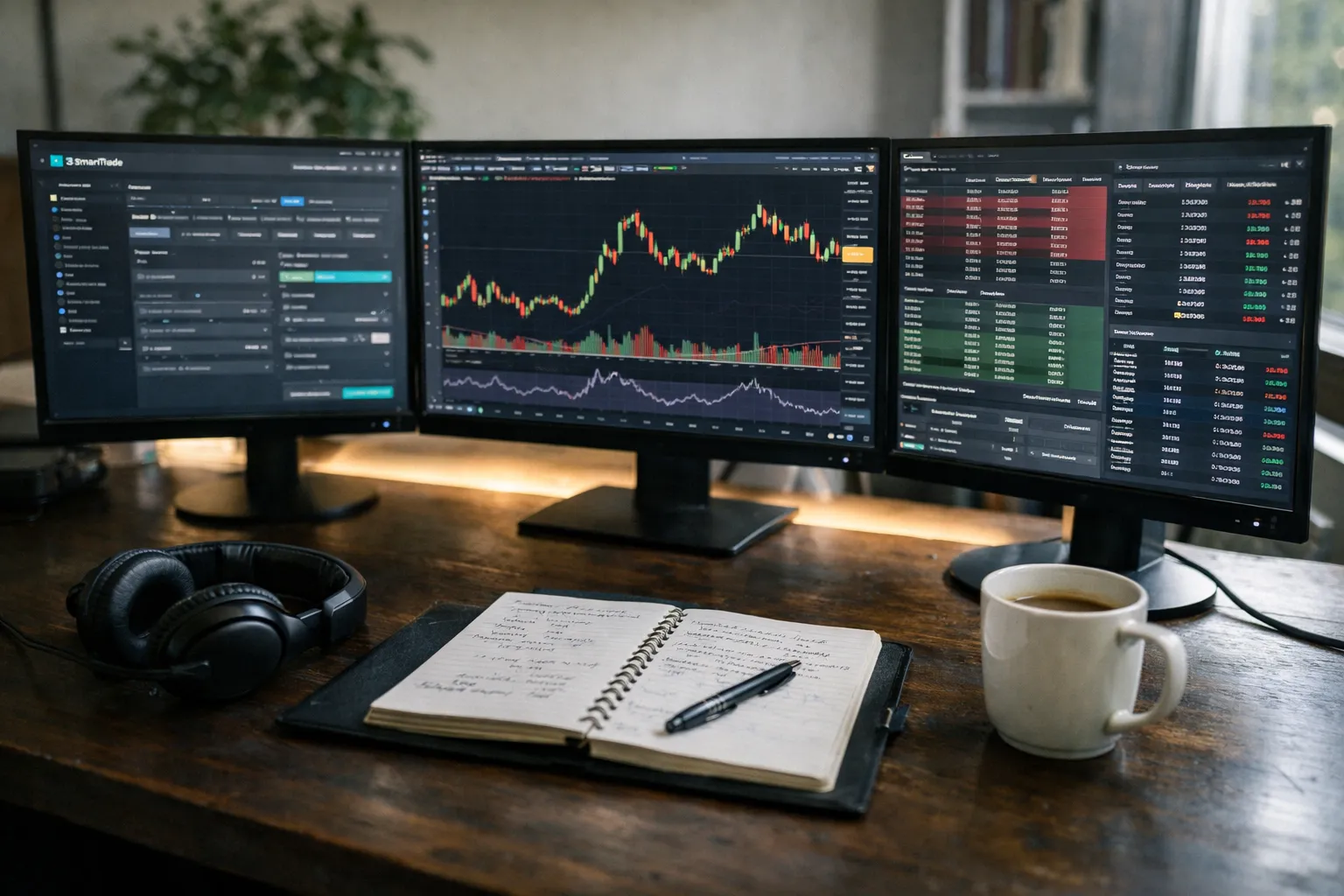 3Commas 2026 Review: Multi‑Exchange Crypto Automation & Bots