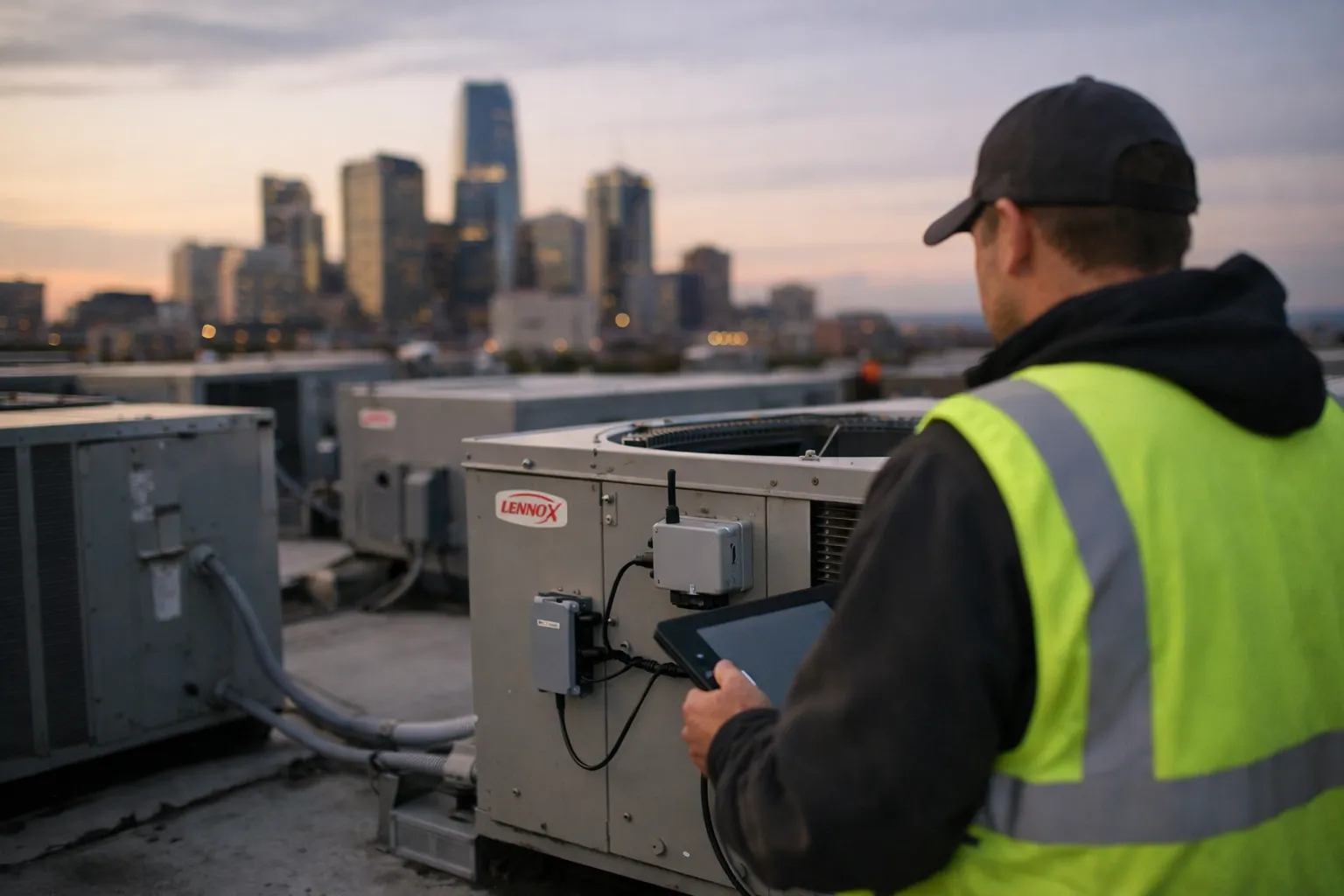 DOE launches Grid‑Interactive HVAC pilot to standardize RTU controls