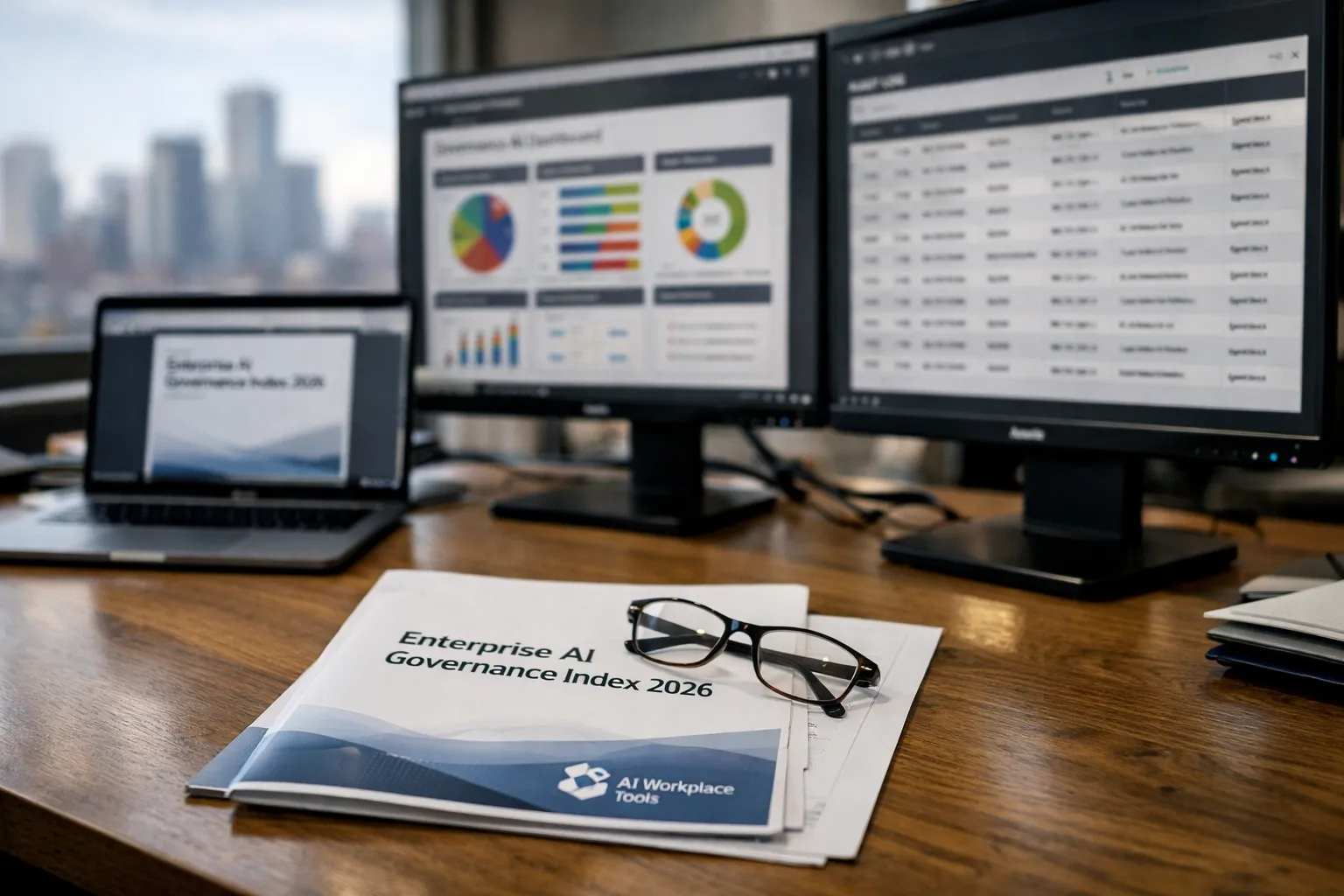 AI Workplace Tools Launches 2026 Enterprise AI Governance Index