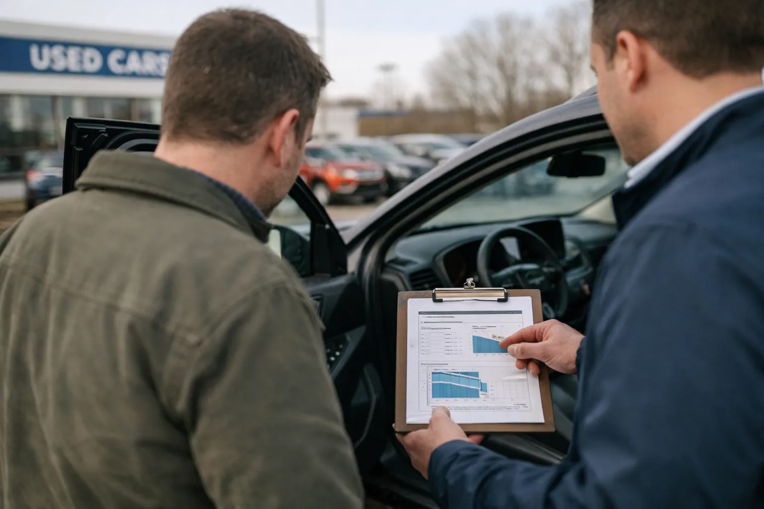Used-EV Financing Tightens: What Buyers Should Know in March 2026