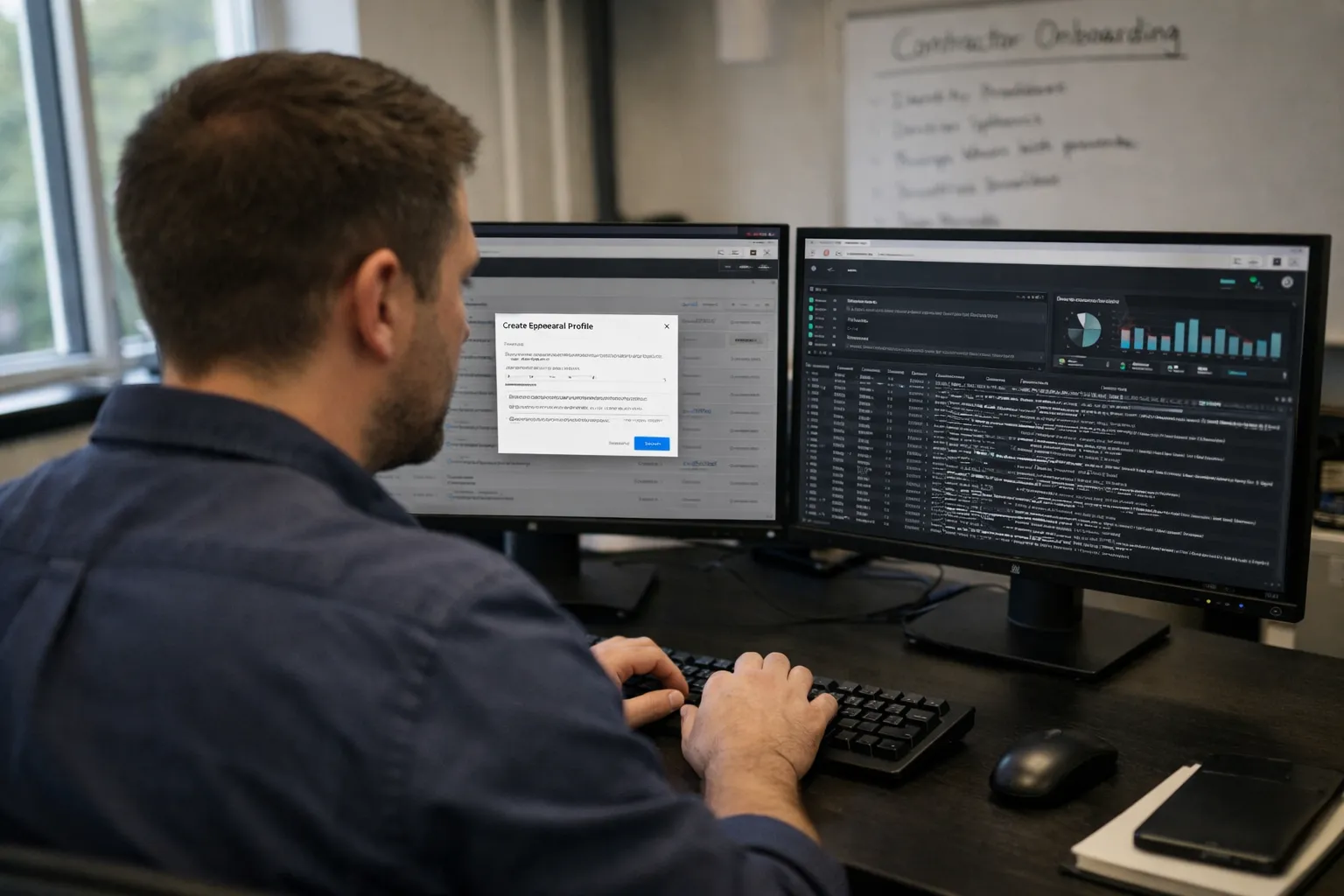 Step-by-Step: Zero‑Trust Browser Profiles for Contract Workers
