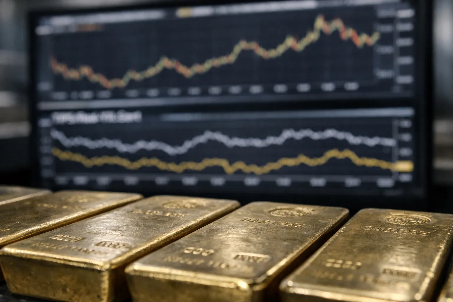 Why Gold Decoupled from Real Yields in 2024–26 — Investor Playbook