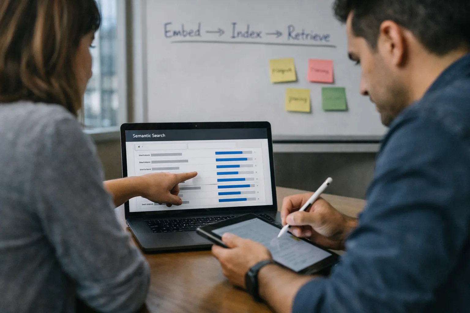 Choosing and Deploying Embedding Models for Enterprise Search