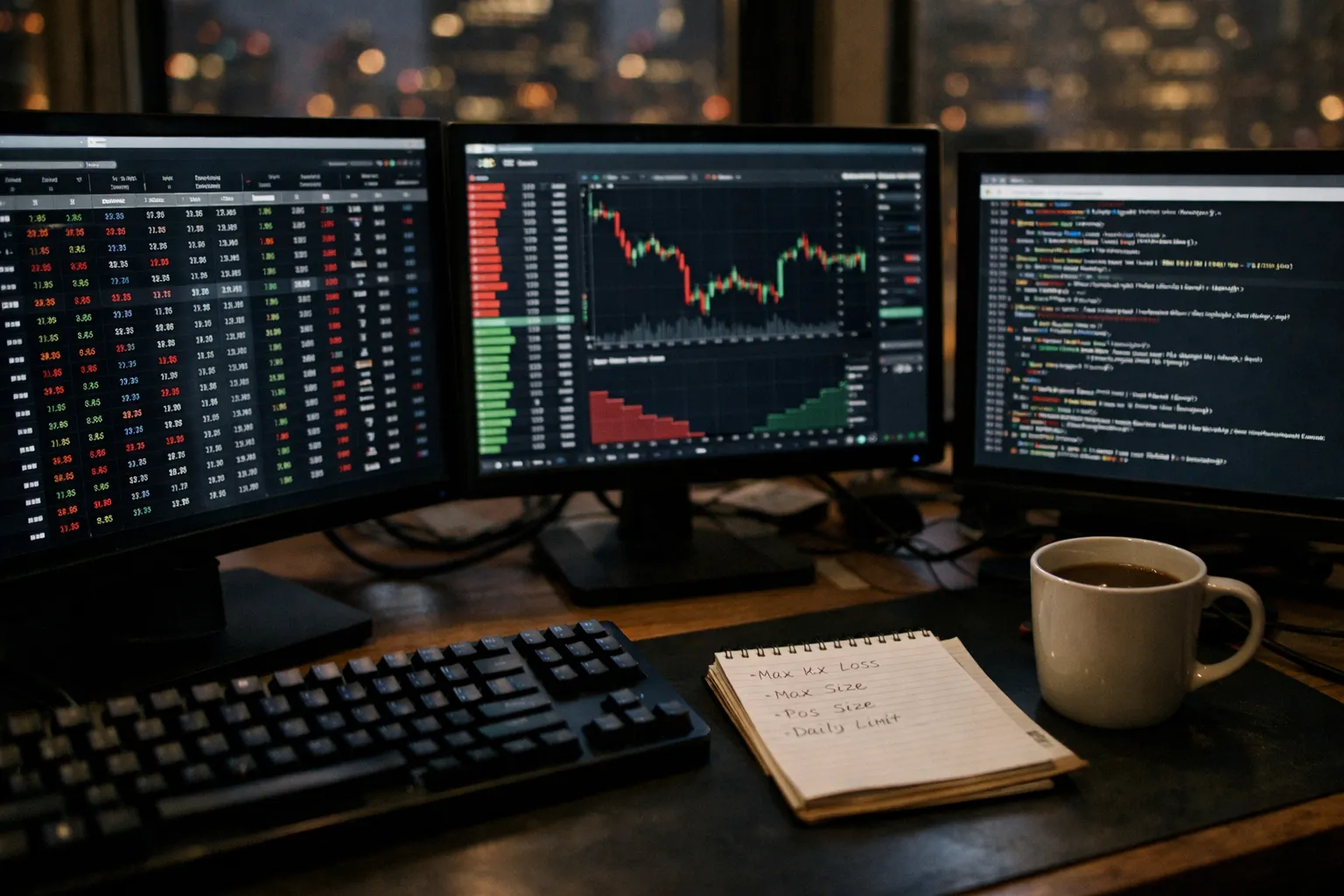 Gamma Scalping Crypto: Building a BTC/ETH Delta‑Hedge Options Strategy