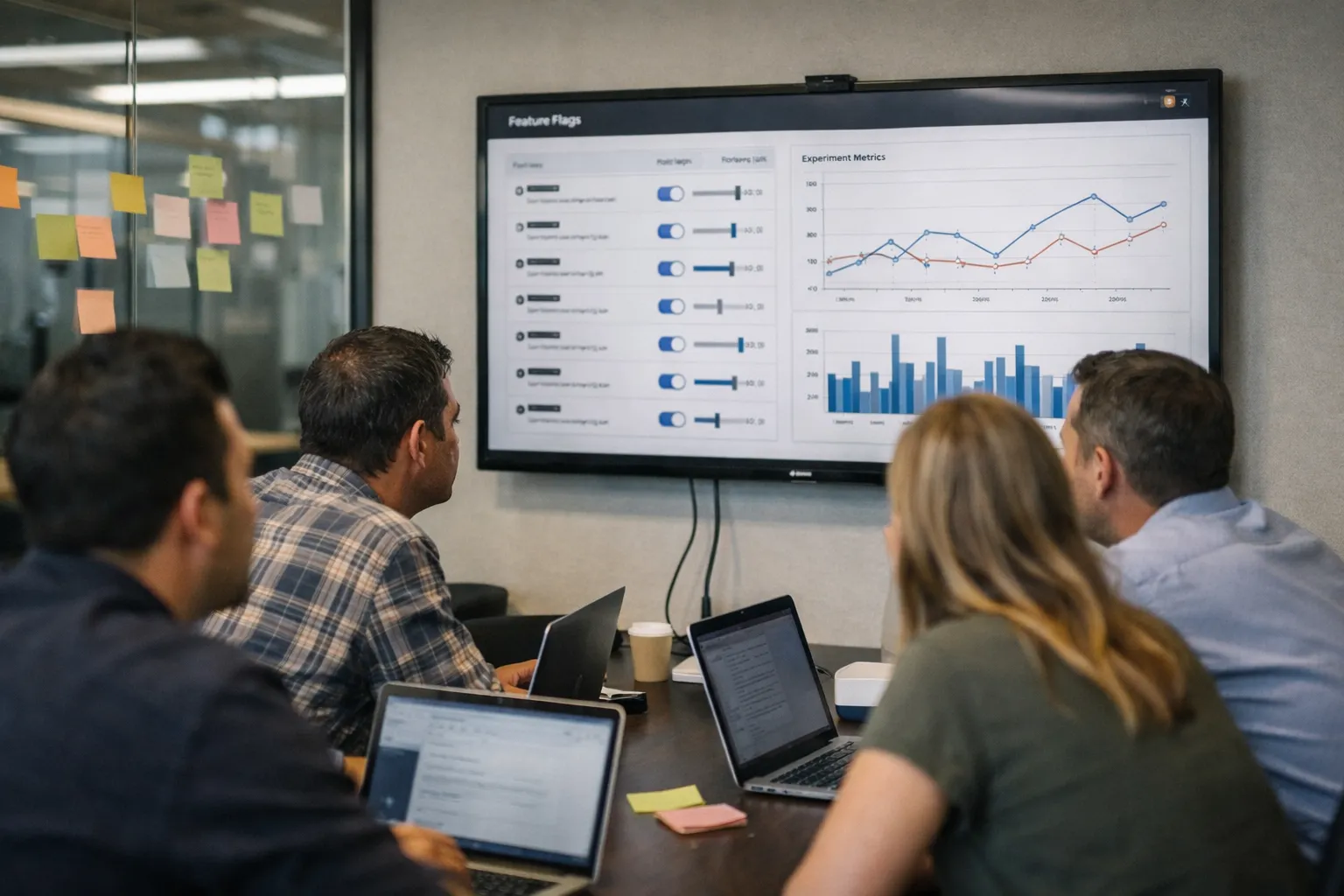 LaunchDarkly vs Split vs Unleash vs Flagsmith: Enterprise Feature Flags