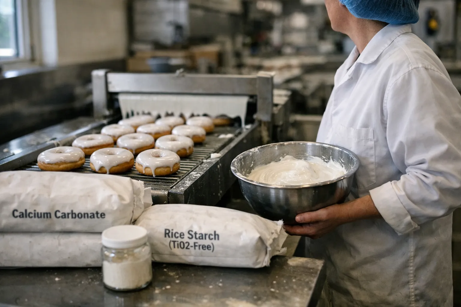 U.S. Confectioners Rush to Reformulate After EU Titanium Dioxide Ban