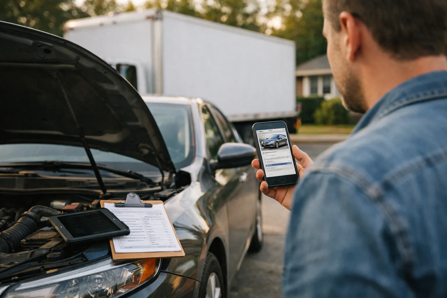 How to Buy a Used Car Online in 2026: Step‑by‑Step Checklist