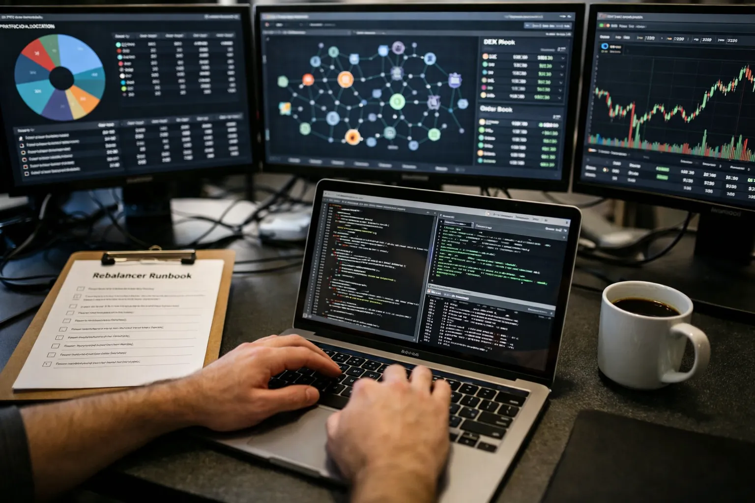 Automated Multi‑Chain Portfolio Rebalancing for Crypto Traders (2026)