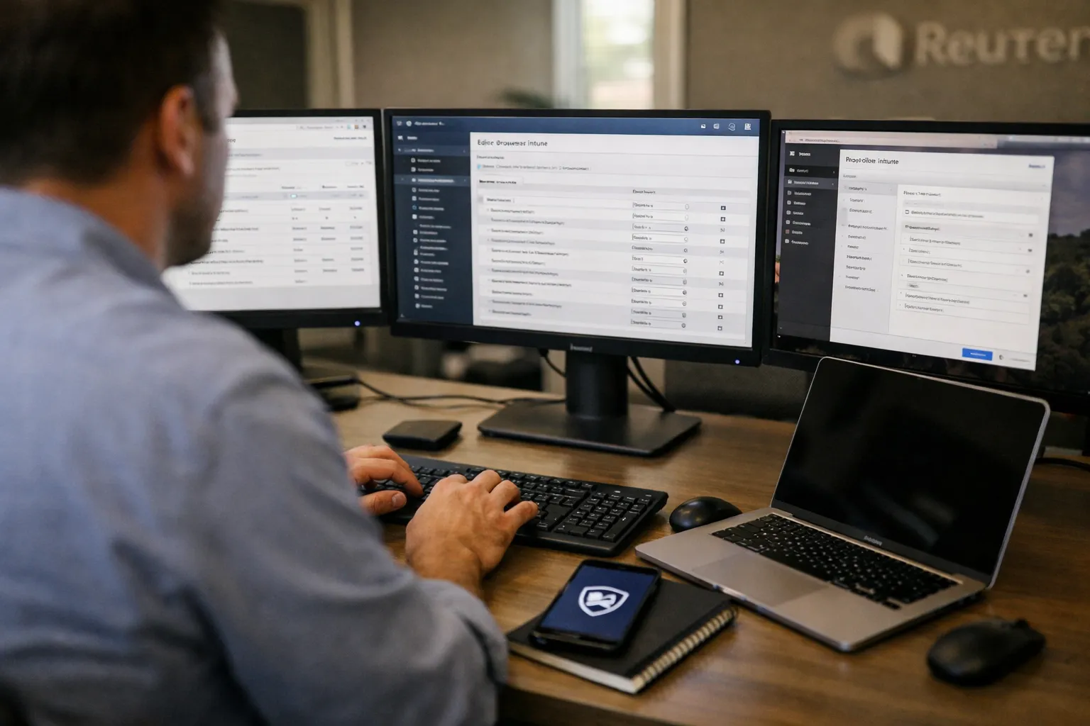 Enterprise Browser Policy Management: Cross‑Vendor Gaps (2026)