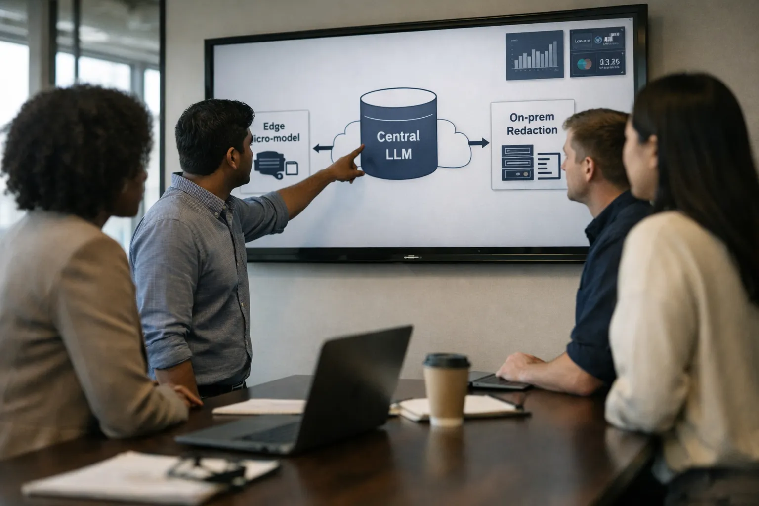 Micro-models vs Centralized LLMs: Enterprise Trade-offs & ROI 2026
