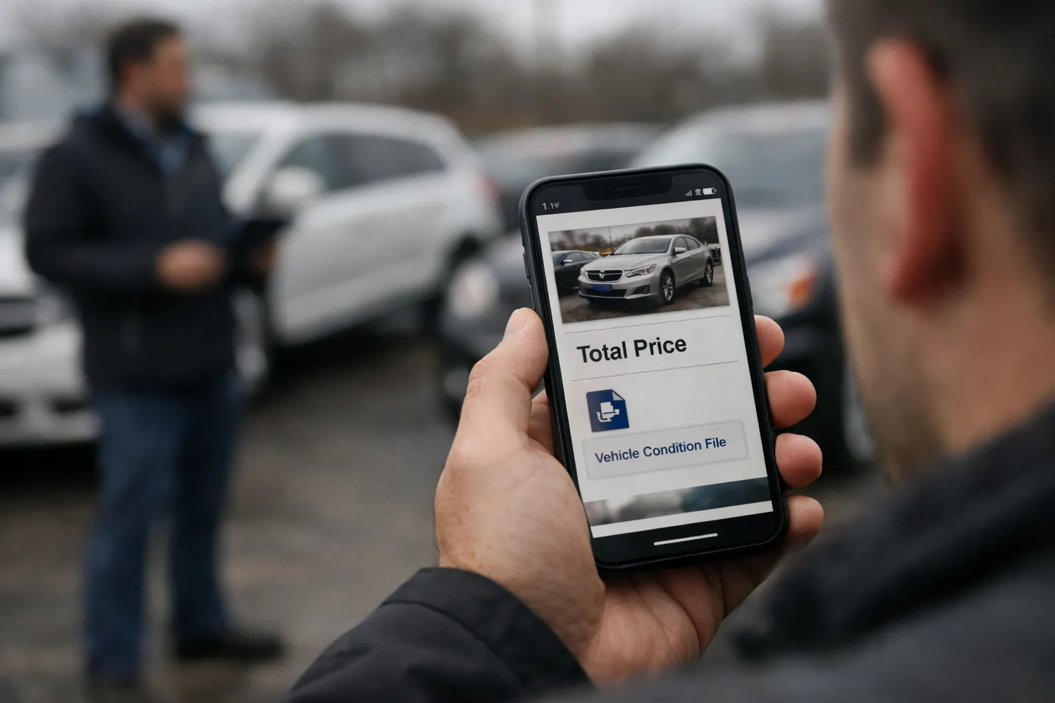 Major Marketplaces Require 'Total Price' Labels and Shared Inspection Files